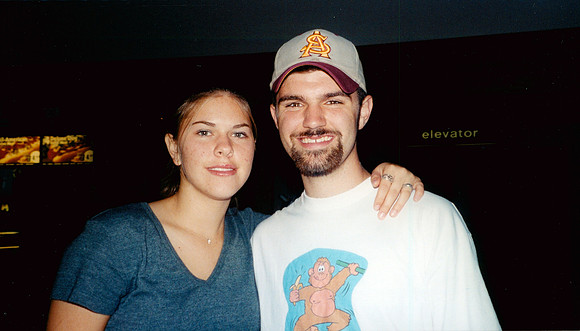 JENNA AND JEREMY 2000