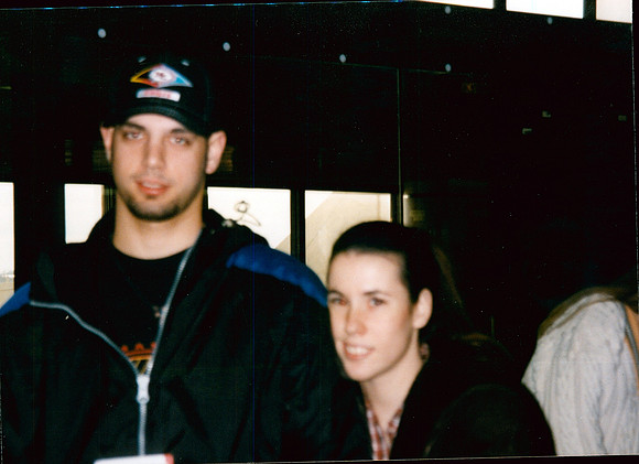 MIKE ANNDREA SALIERNO 1998