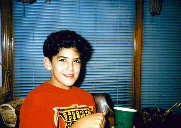 DOM SALIERNO 1996