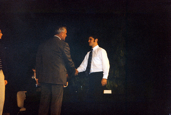 JEREMY AWARD 2 1998