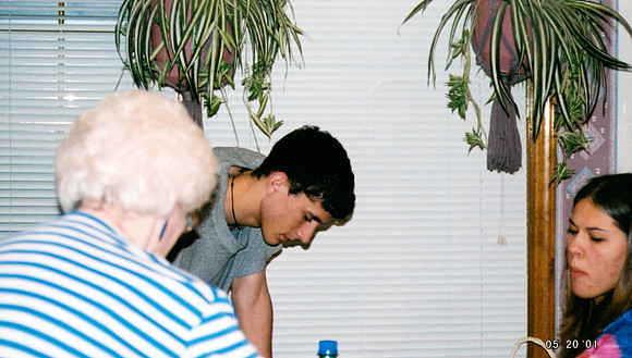 ROB JENNA MAXINE MAY 2001