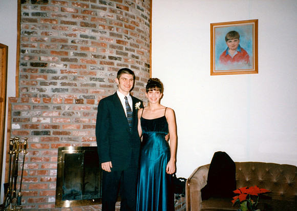 JEREMY DANCE 8 1998