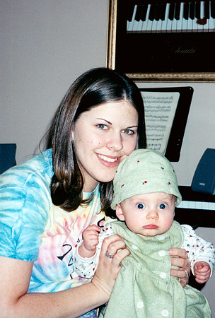 JEN AND BELLA 2002