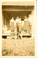 BILL AND FANNIE HILL 1920s
