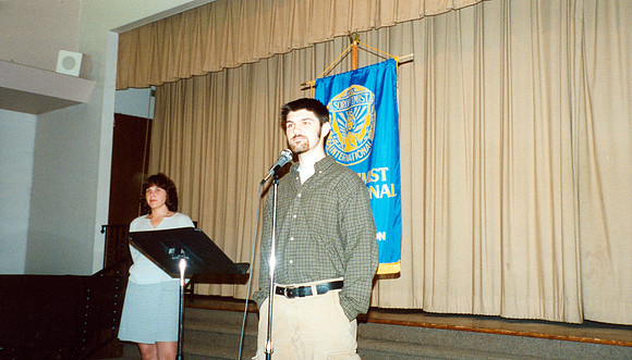 JEREMY AWARD 9 2000